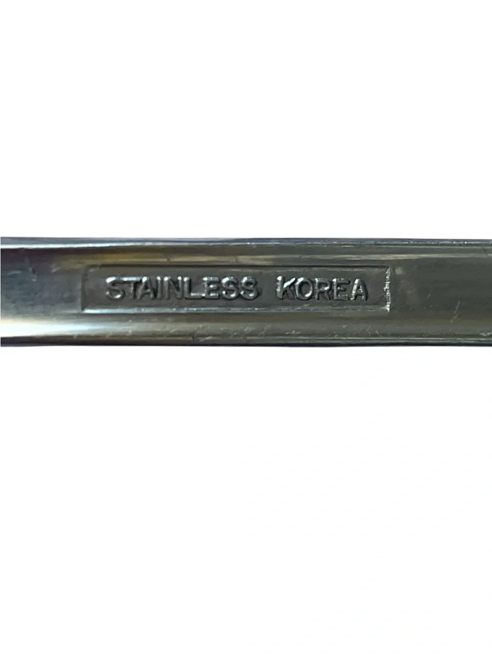 Barclay Geneve serving pieces, small ladle and a small spreader  knife